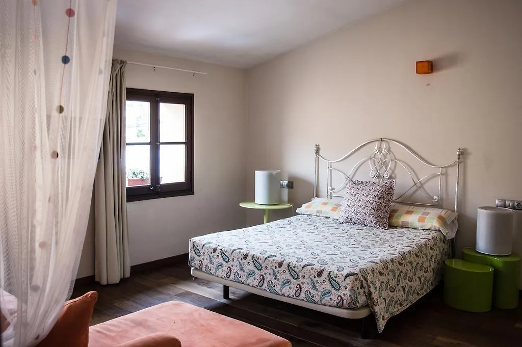 ** Maison d'hôtes L'Argolla Hotel-Pizzeria Santa Coloma De Farners Espagne