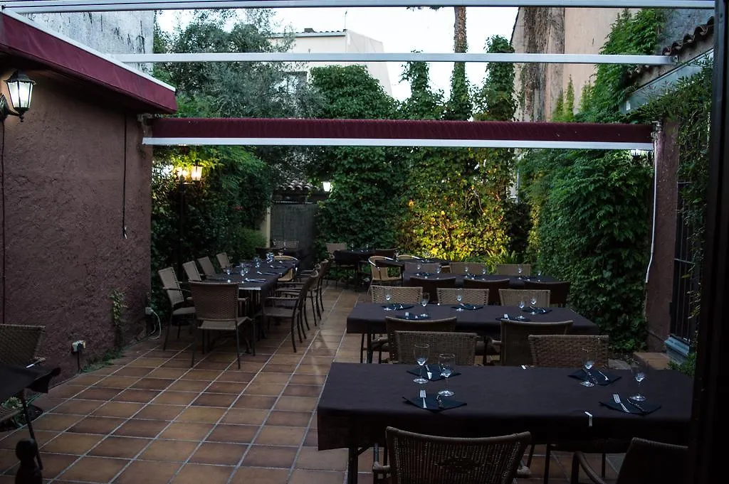 L'Argolla Hotel-Pizzeria Santa Coloma De Farners