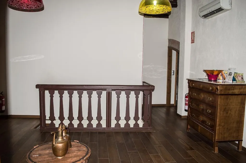 L'Argolla Hotel-Pizzeria Santa Coloma De Farners 2*,