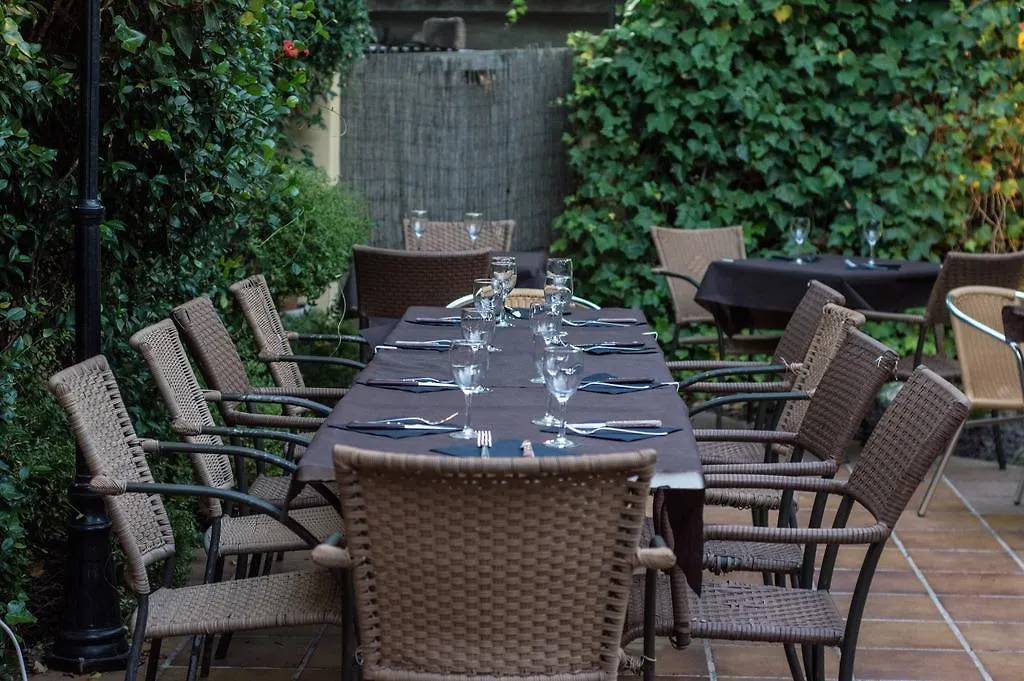 Maison d'hôtes L'Argolla Hotel-Pizzeria Santa Coloma De Farners