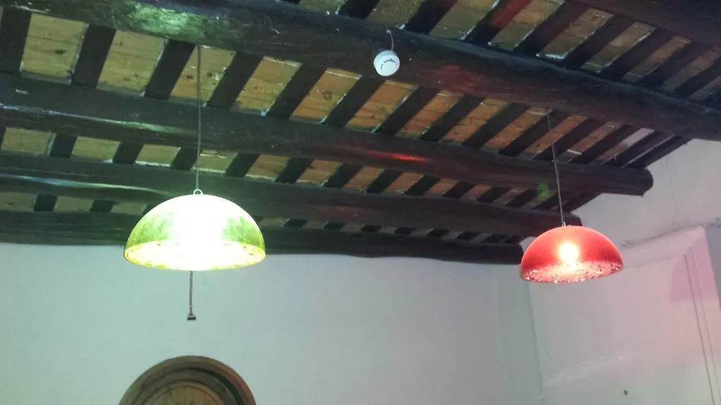 L'Argolla Hotel-Pizzeria Santa Coloma De Farners
