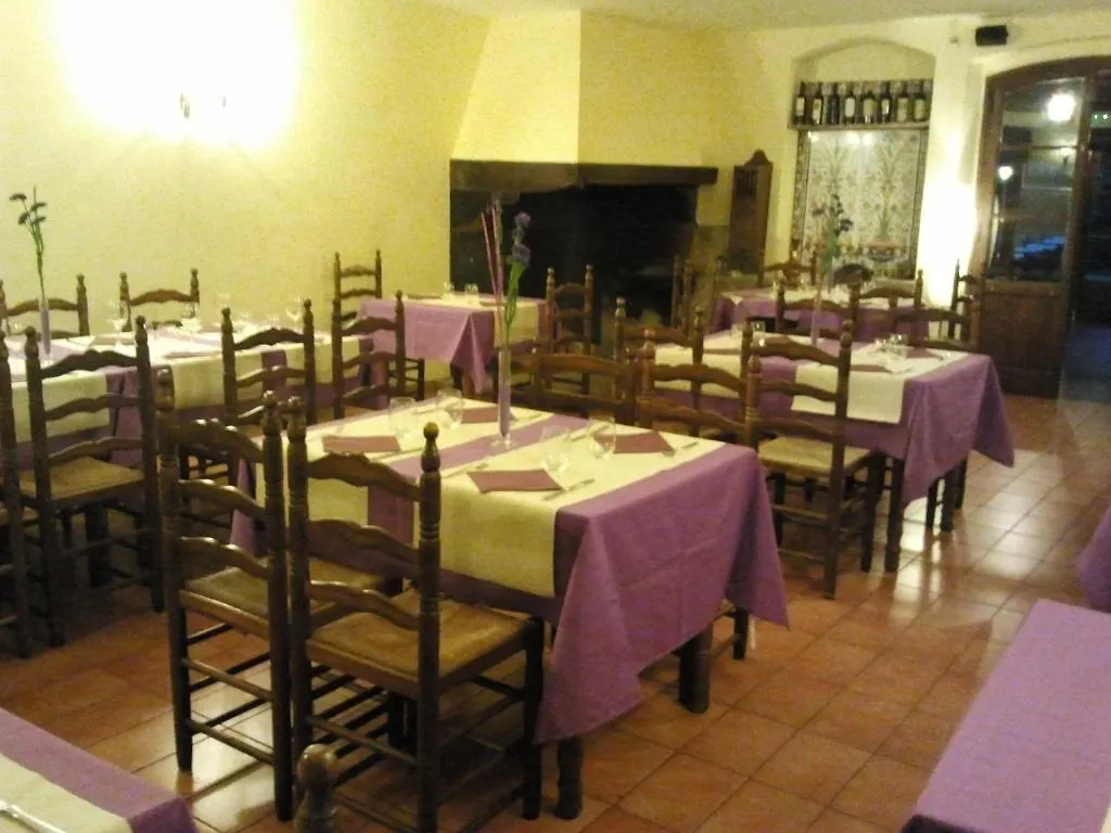 Maison d'hôtes L'Argolla Hotel-Pizzeria Santa Coloma De Farners