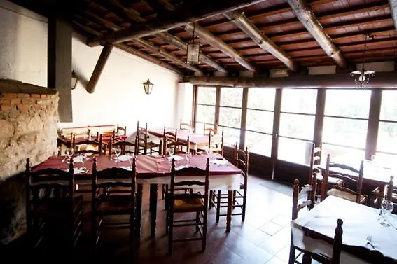 L'Argolla Hotel-Pizzeria Santa Coloma De Farners