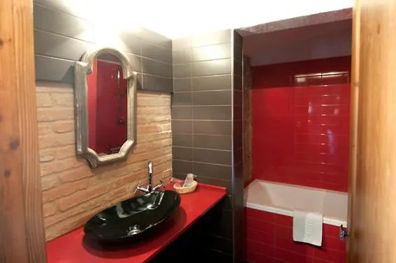 ** Pensión L'Argolla Hotel-Pizzeria Santa Coloma De Farners España