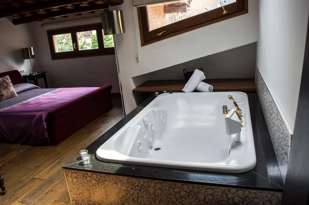 Pensión L'Argolla Hotel-Pizzeria Santa Coloma De Farners