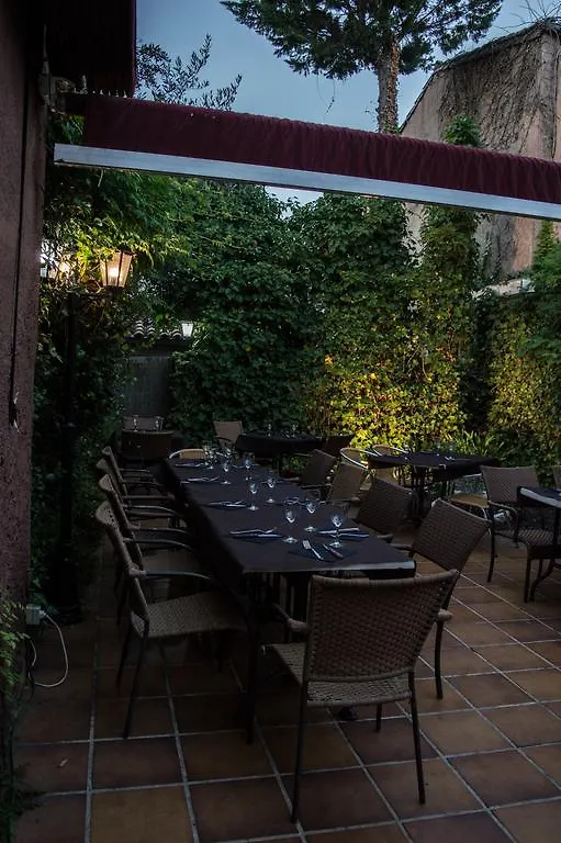 Pensión L'Argolla Hotel-Pizzeria Santa Coloma De Farners
